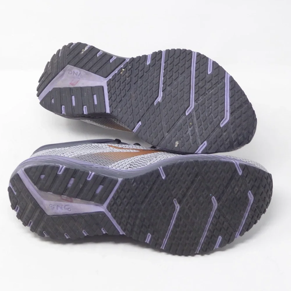 Brooks running shoe